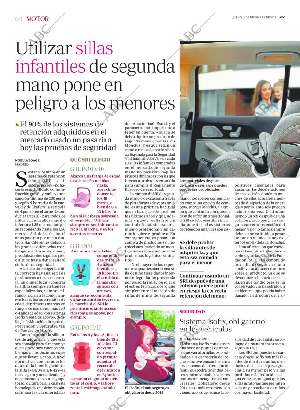 ABC CORDOBA 01-12-2022 página 64