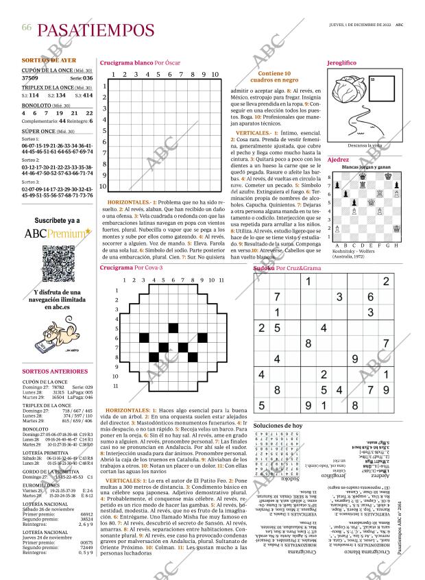ABC CORDOBA 01-12-2022 página 66