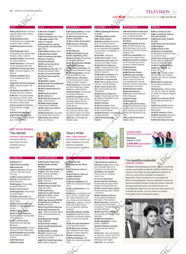 ABC CORDOBA 01-12-2022 página 69