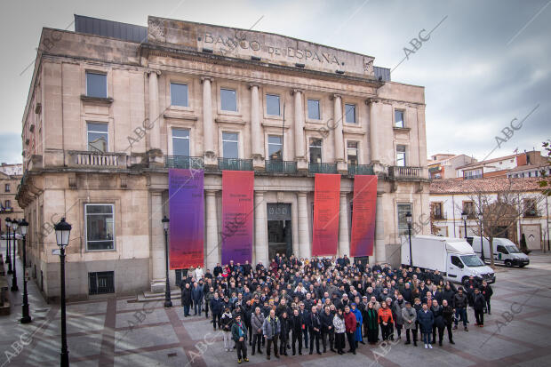 Más de 200 fotógrafos, editores, profesores, galeristas, etc