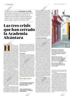 ABC CORDOBA 03-12-2022 página 14