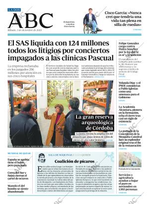 ABC CORDOBA 03-12-2022 página 2