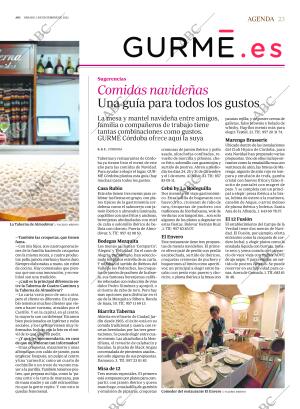 ABC CORDOBA 03-12-2022 página 23