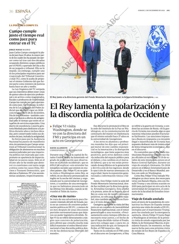 ABC CORDOBA 03-12-2022 página 36