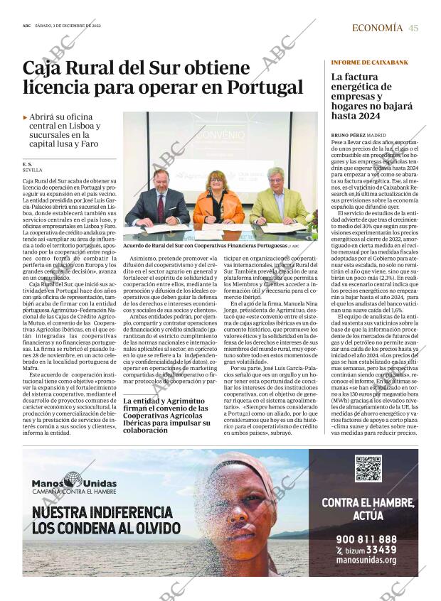 ABC CORDOBA 03-12-2022 página 45