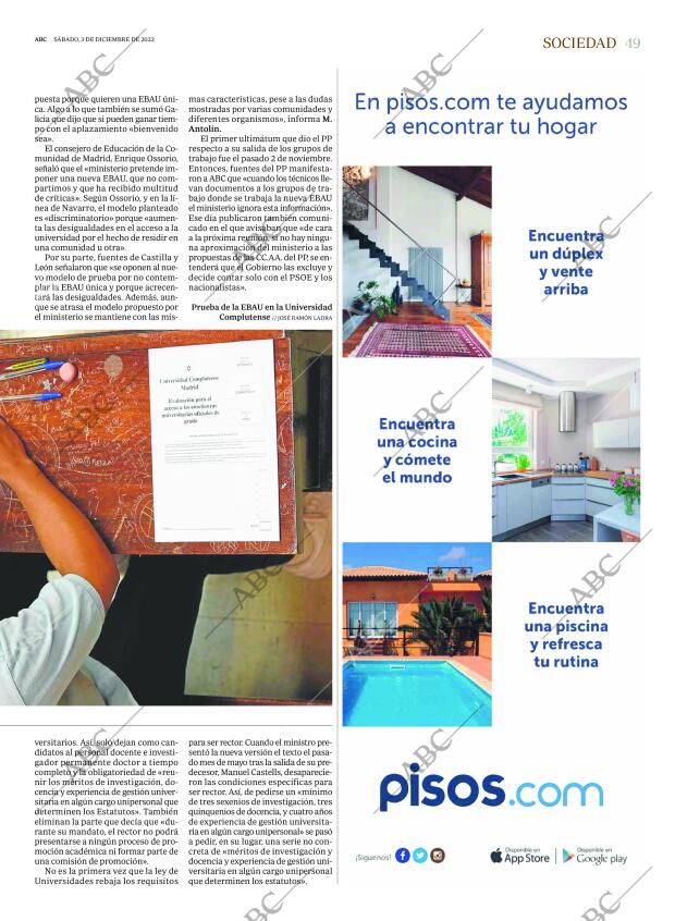 ABC CORDOBA 03-12-2022 página 49
