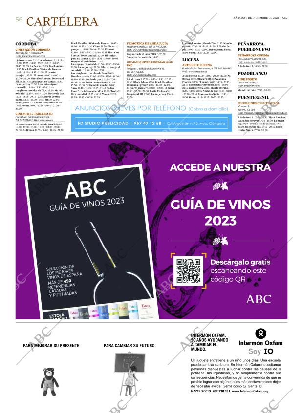 ABC CORDOBA 03-12-2022 página 56