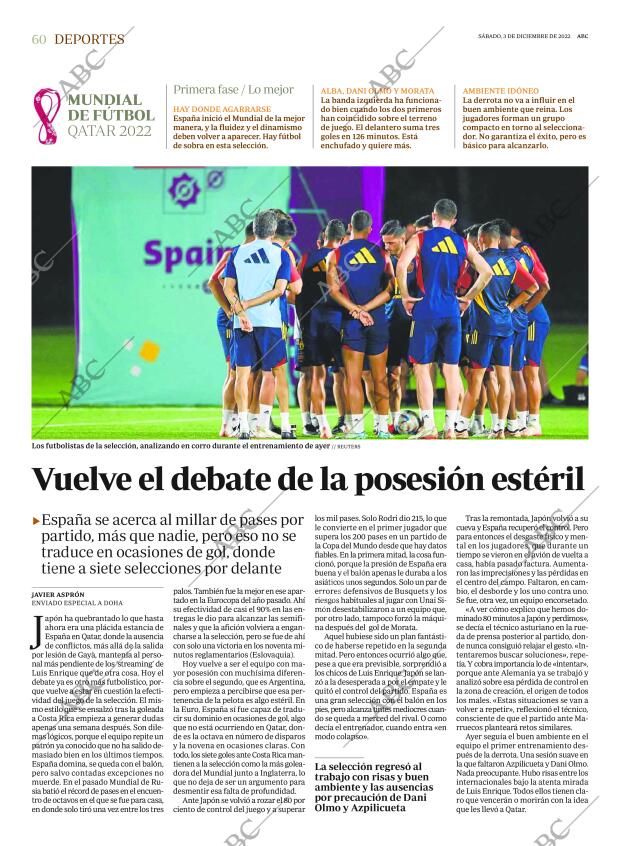 ABC CORDOBA 03-12-2022 página 60