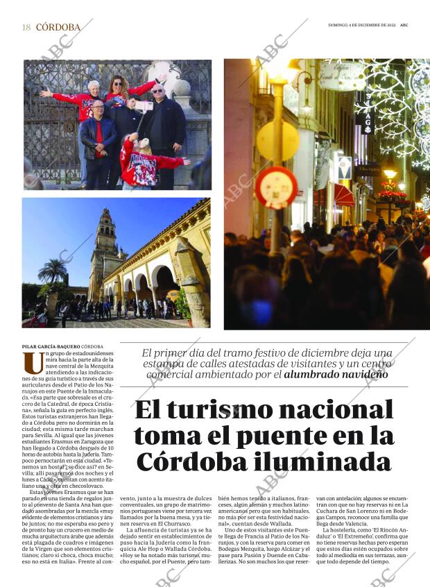 ABC CORDOBA 04-12-2022 página 18