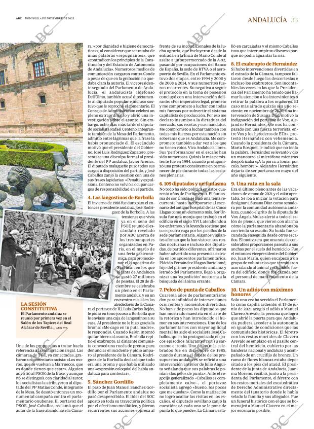 ABC CORDOBA 04-12-2022 página 33