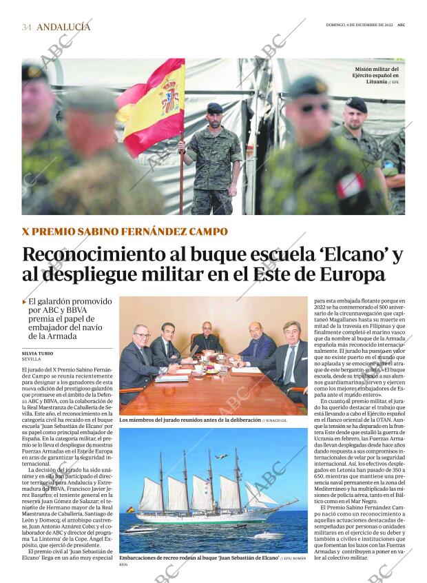 ABC CORDOBA 04-12-2022 página 34
