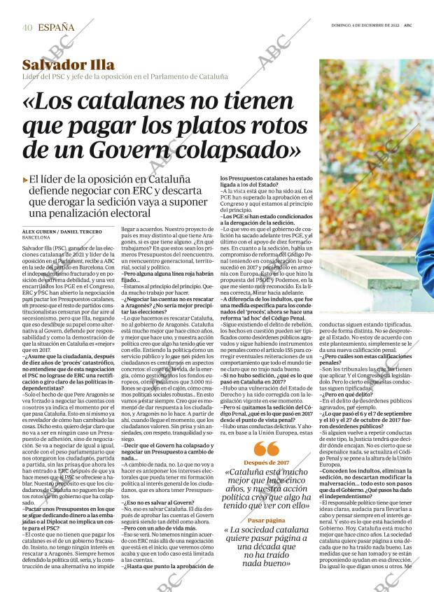 ABC CORDOBA 04-12-2022 página 40