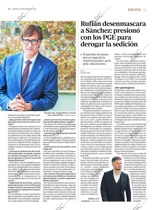 ABC CORDOBA 04-12-2022 página 41