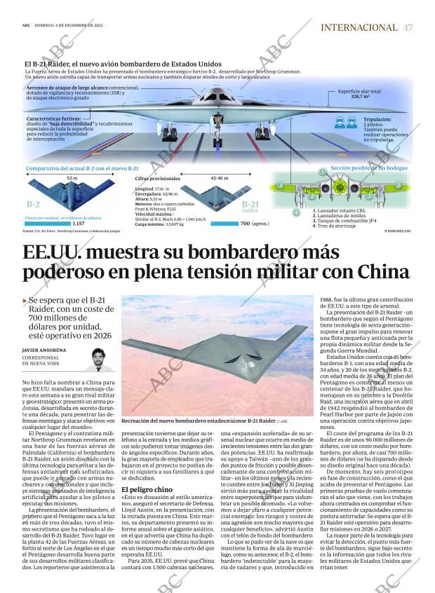 ABC CORDOBA 04-12-2022 página 47