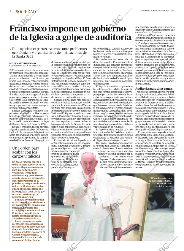 ABC CORDOBA 04-12-2022 página 54