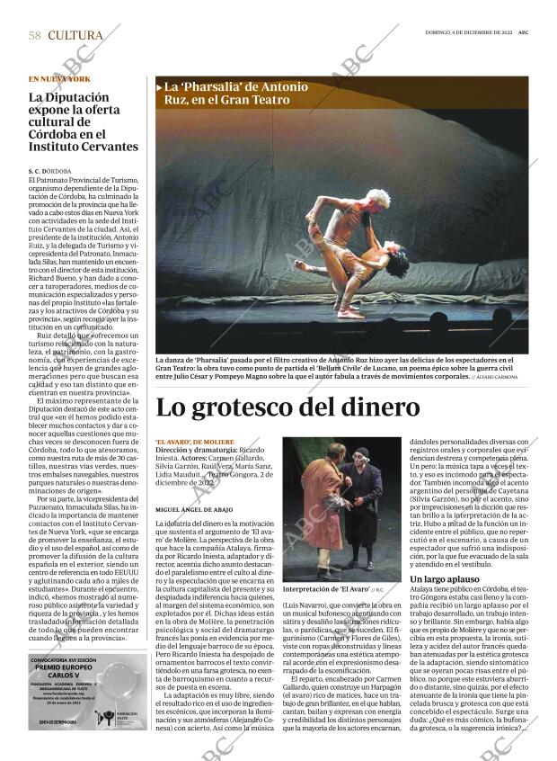 ABC CORDOBA 04-12-2022 página 58