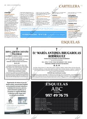 ABC CORDOBA 04-12-2022 página 61