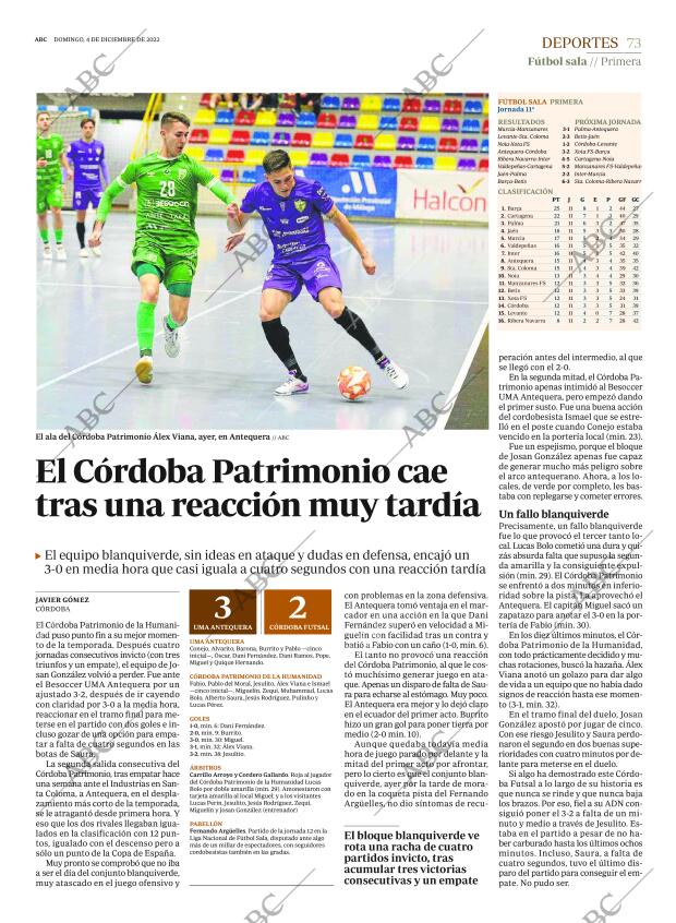 ABC CORDOBA 04-12-2022 página 73