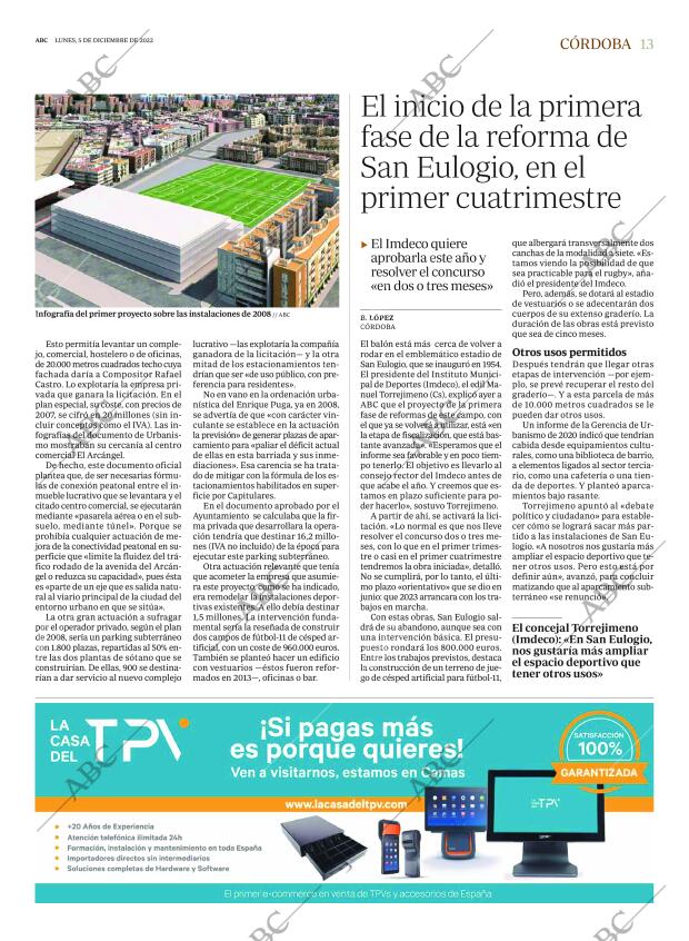 ABC CORDOBA 05-12-2022 página 13