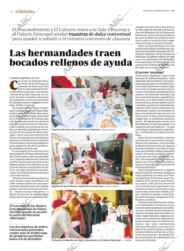 ABC CORDOBA 05-12-2022 página 16