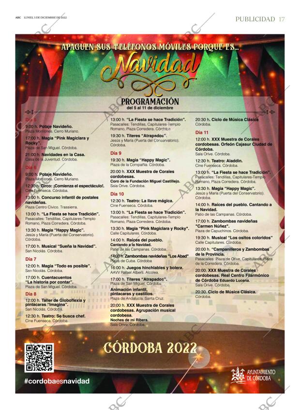ABC CORDOBA 05-12-2022 página 17