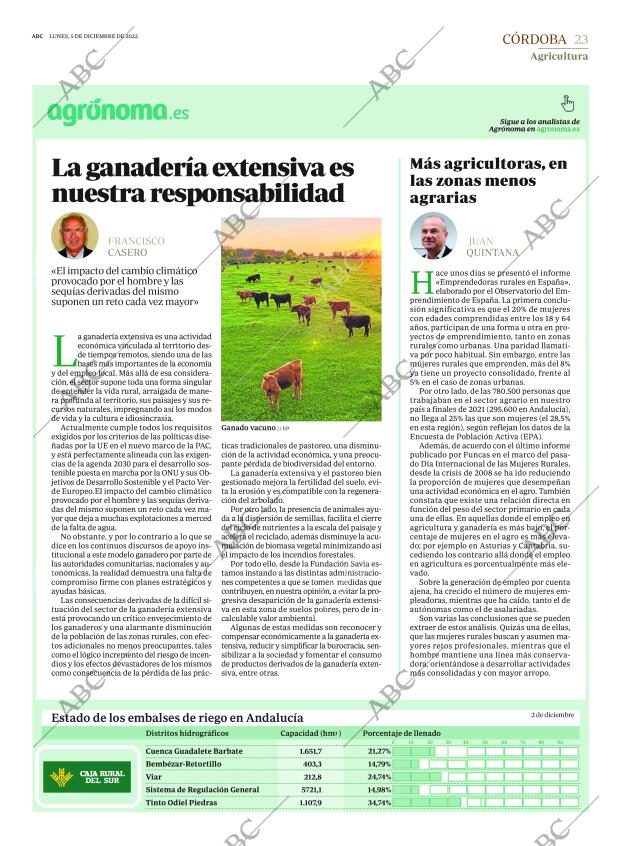 ABC CORDOBA 05-12-2022 página 23