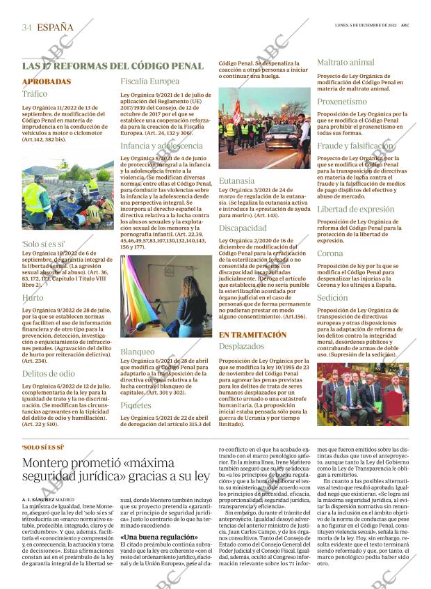 ABC CORDOBA 05-12-2022 página 34