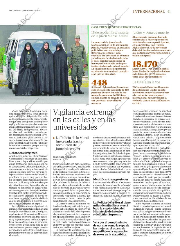 ABC CORDOBA 05-12-2022 página 41