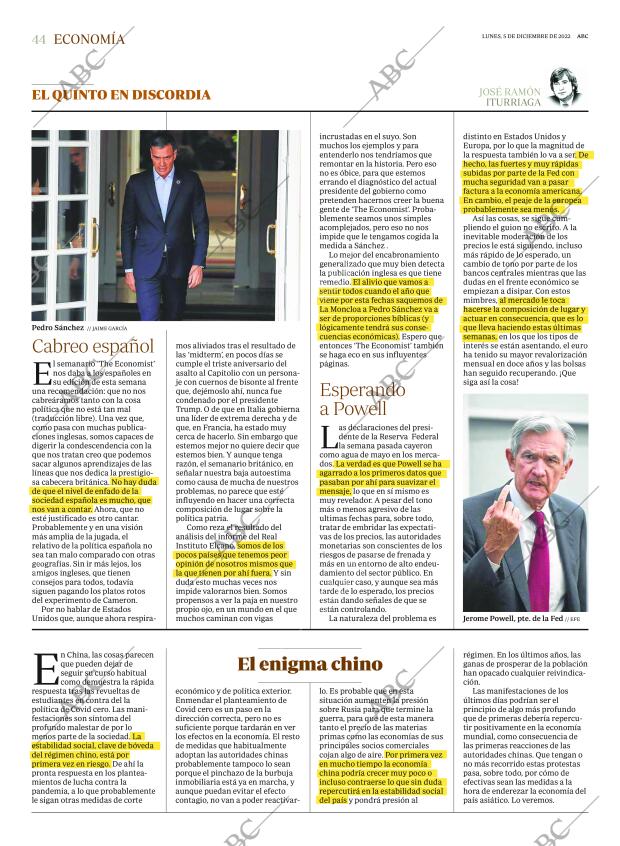 ABC CORDOBA 05-12-2022 página 44