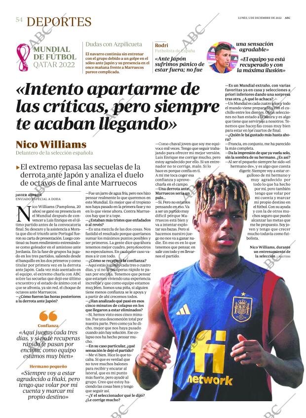 ABC CORDOBA 05-12-2022 página 54
