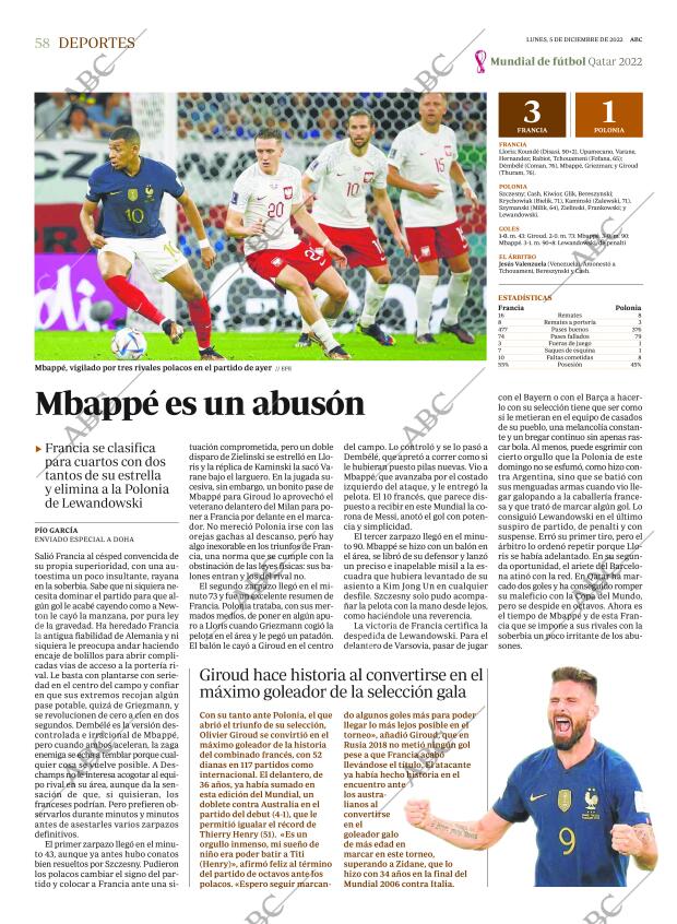 ABC CORDOBA 05-12-2022 página 58