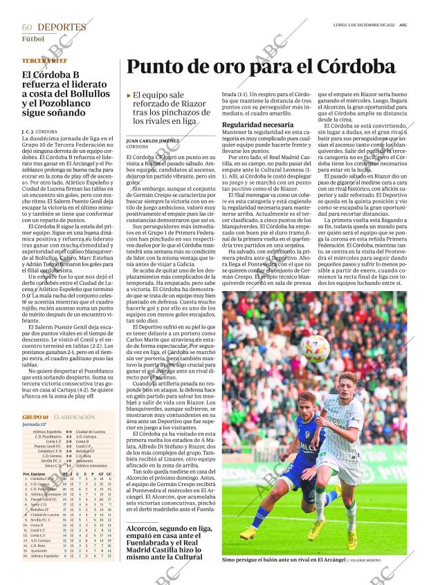 ABC CORDOBA 05-12-2022 página 60