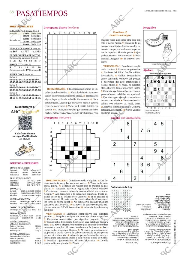 ABC CORDOBA 05-12-2022 página 68