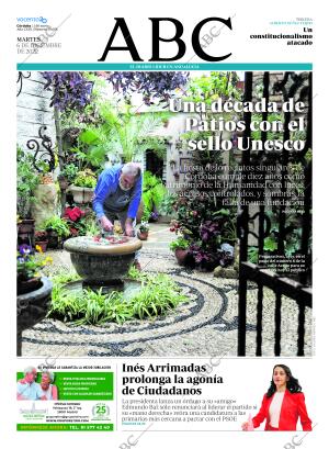 ABC CORDOBA 06-12-2022 página 1
