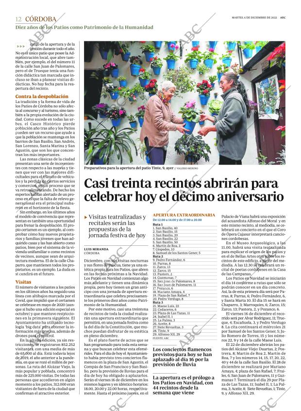 ABC CORDOBA 06-12-2022 página 12