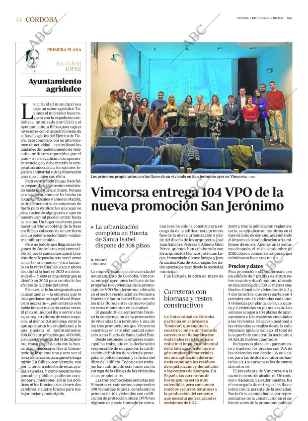 ABC CORDOBA 06-12-2022 página 14
