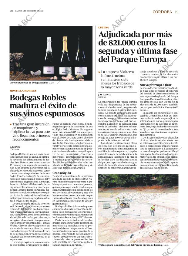 ABC CORDOBA 06-12-2022 página 19