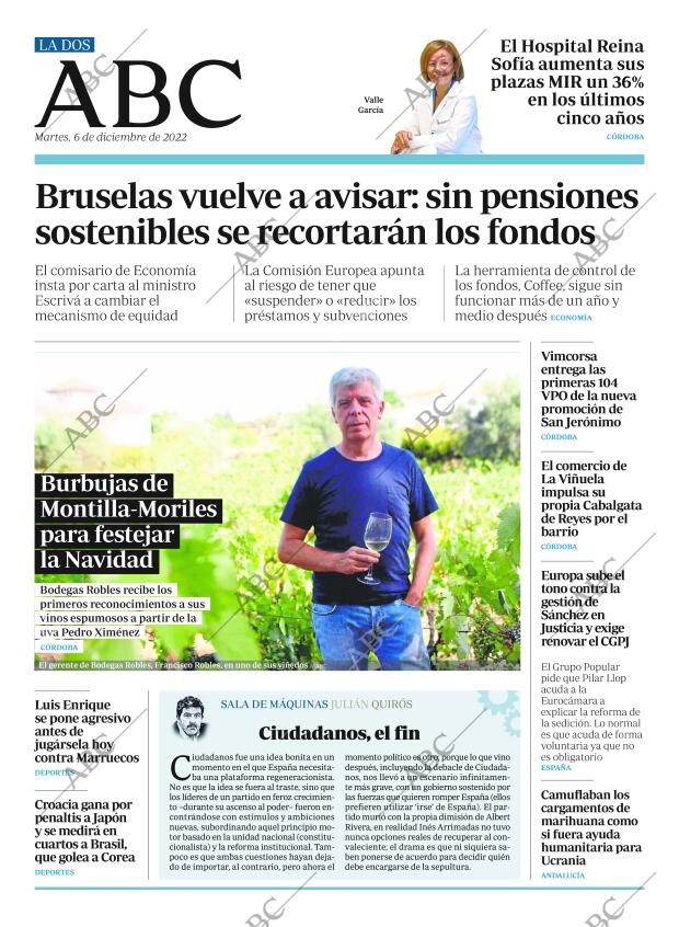 ABC CORDOBA 06-12-2022 página 2