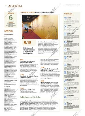 ABC CORDOBA 06-12-2022 página 20