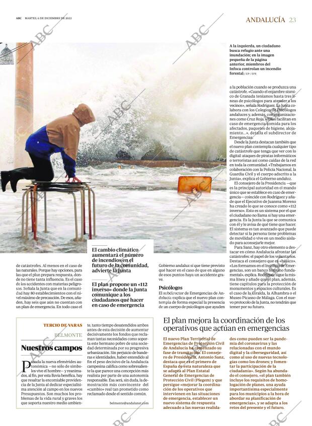 ABC CORDOBA 06-12-2022 página 23