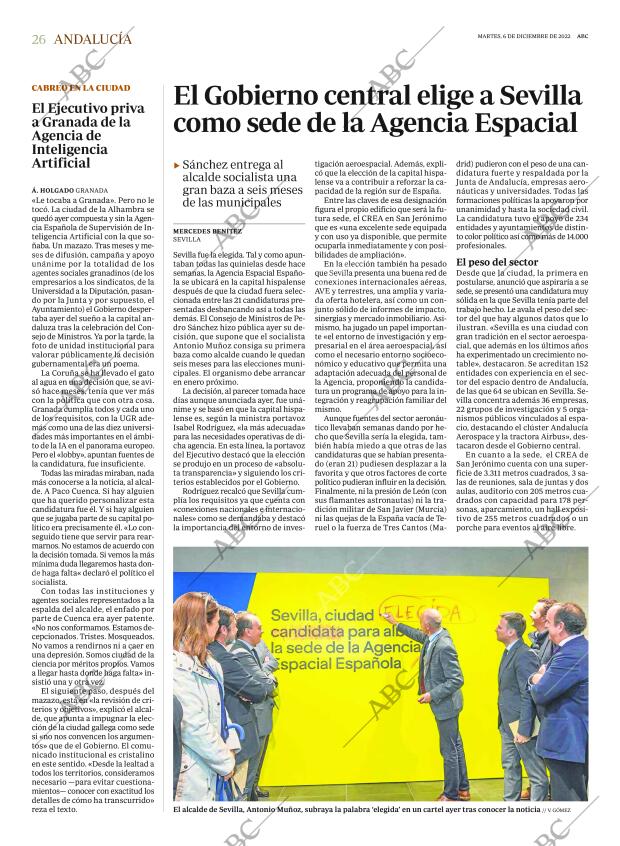 ABC CORDOBA 06-12-2022 página 26