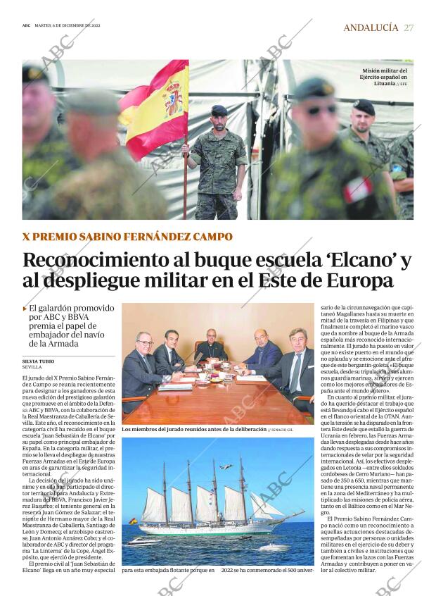 ABC CORDOBA 06-12-2022 página 27