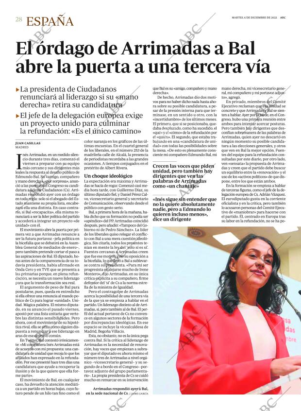 ABC CORDOBA 06-12-2022 página 28