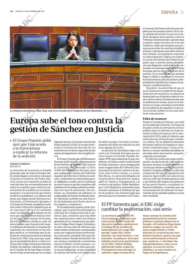 ABC CORDOBA 06-12-2022 página 31