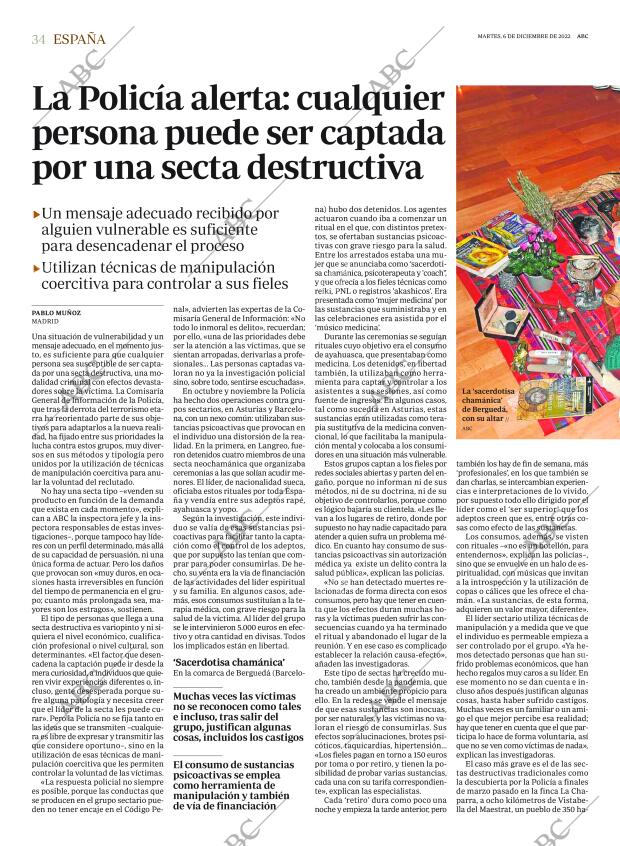 ABC CORDOBA 06-12-2022 página 34