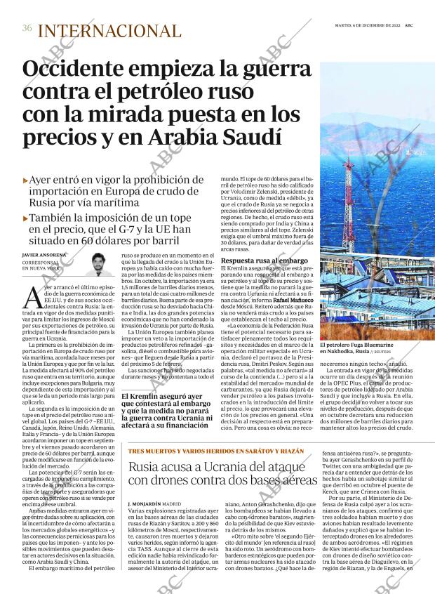 ABC CORDOBA 06-12-2022 página 36