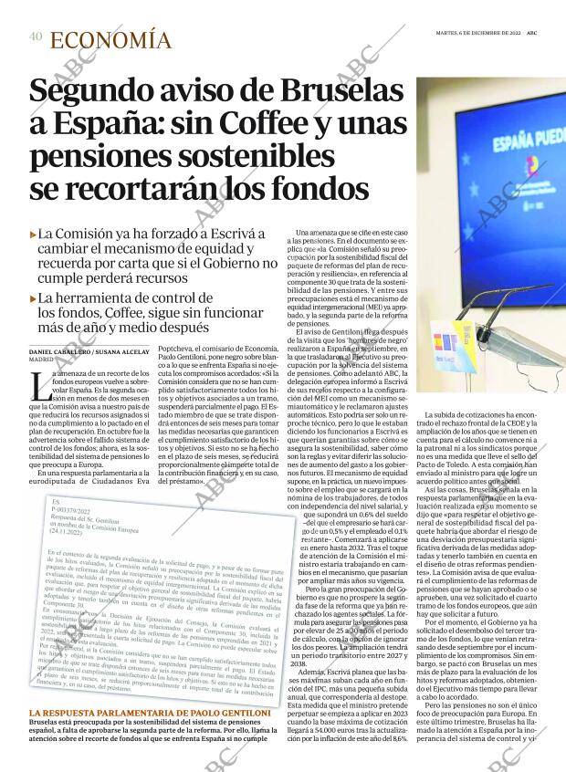 ABC CORDOBA 06-12-2022 página 40