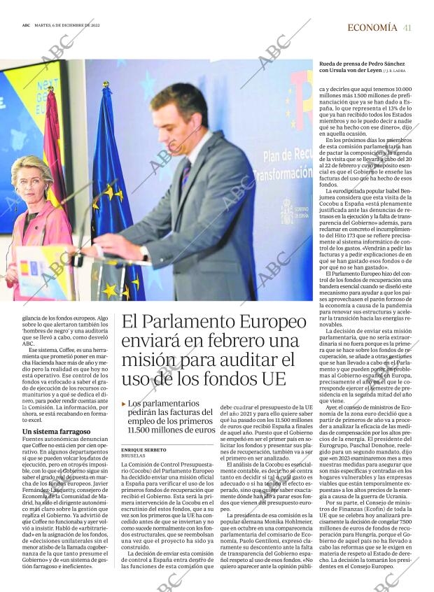 ABC CORDOBA 06-12-2022 página 41