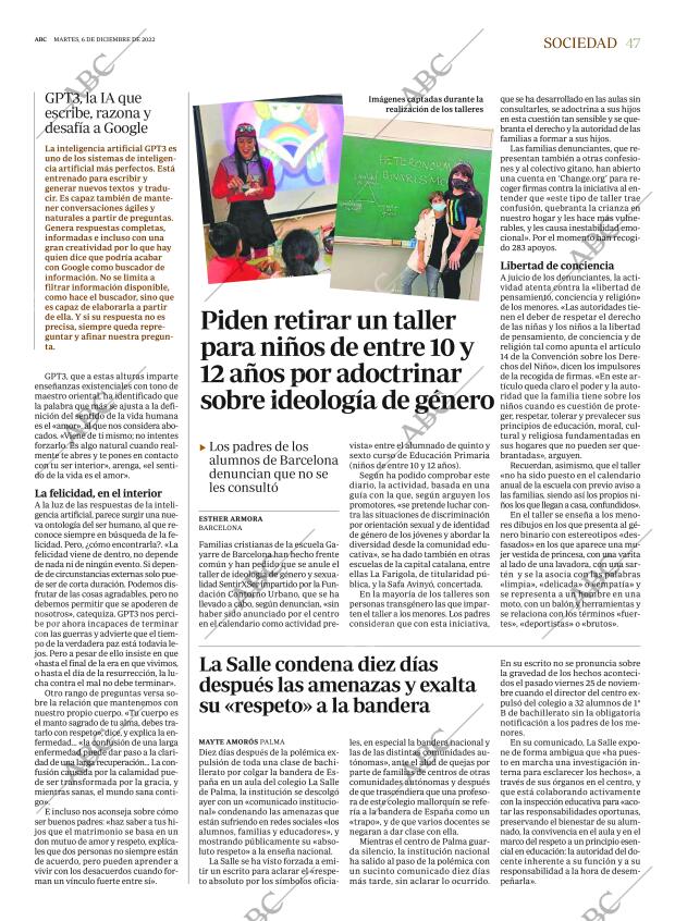 ABC CORDOBA 06-12-2022 página 47