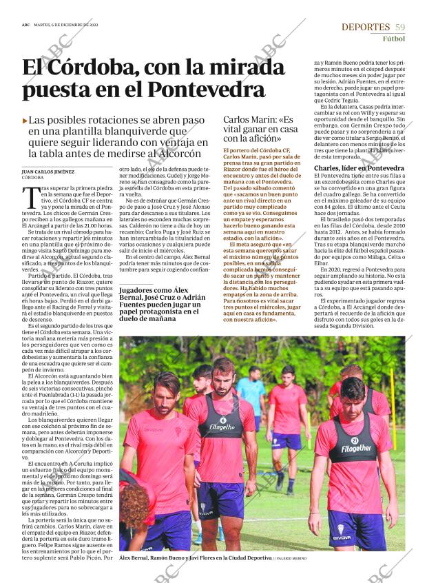 ABC CORDOBA 06-12-2022 página 59
